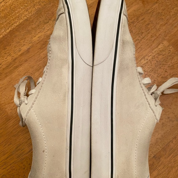 Vans Off the Wall suede upper men’s skate shoes 10 - Picture 9 of 16